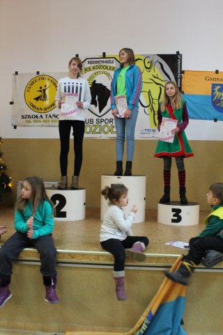 07.01.2017 - Karnawałowy bieg górski